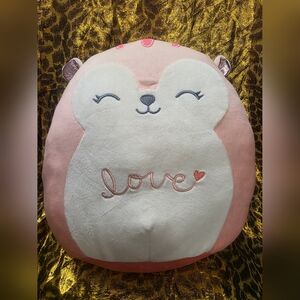 NEW Original Squishmallow Lane LOVE